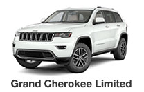 Grand Cherokee Limited